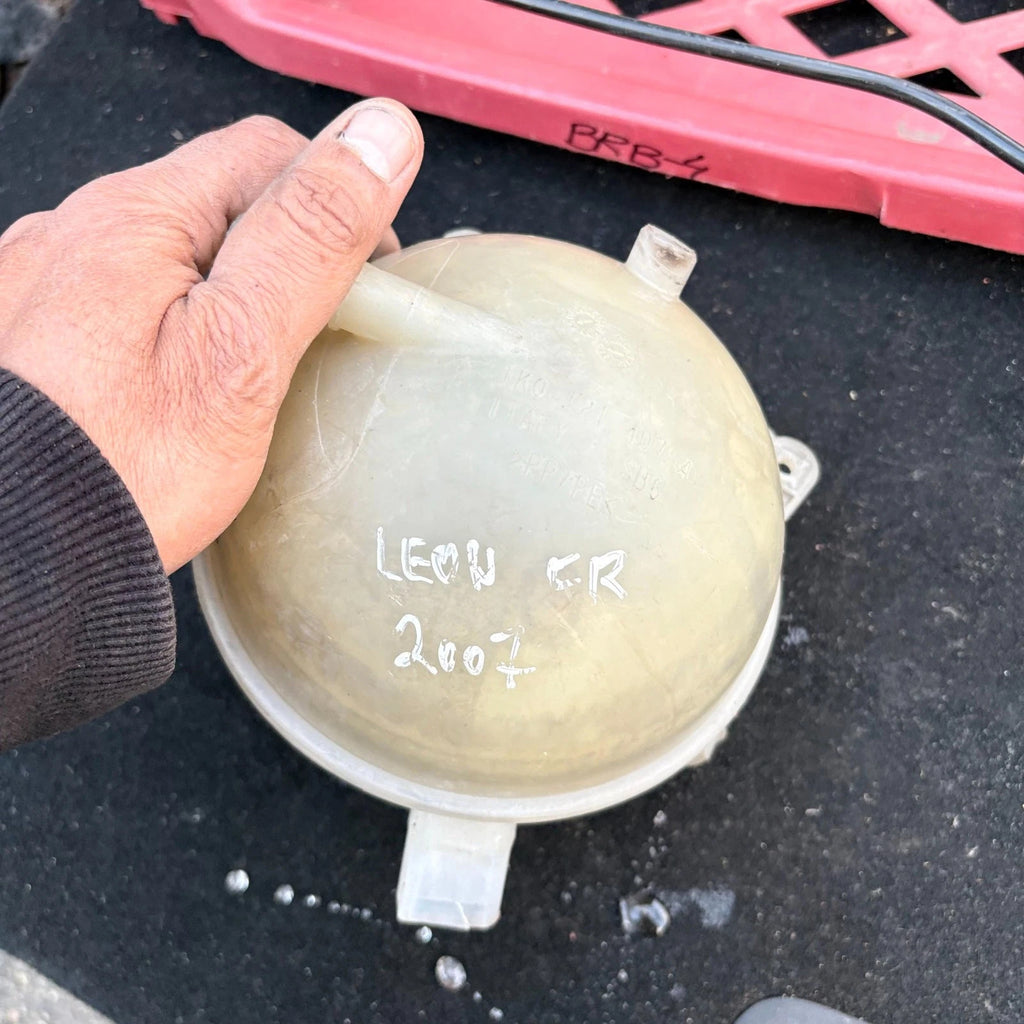 SEAT LEON FR MK2 EXPANSION TANK COOLANT 05-09