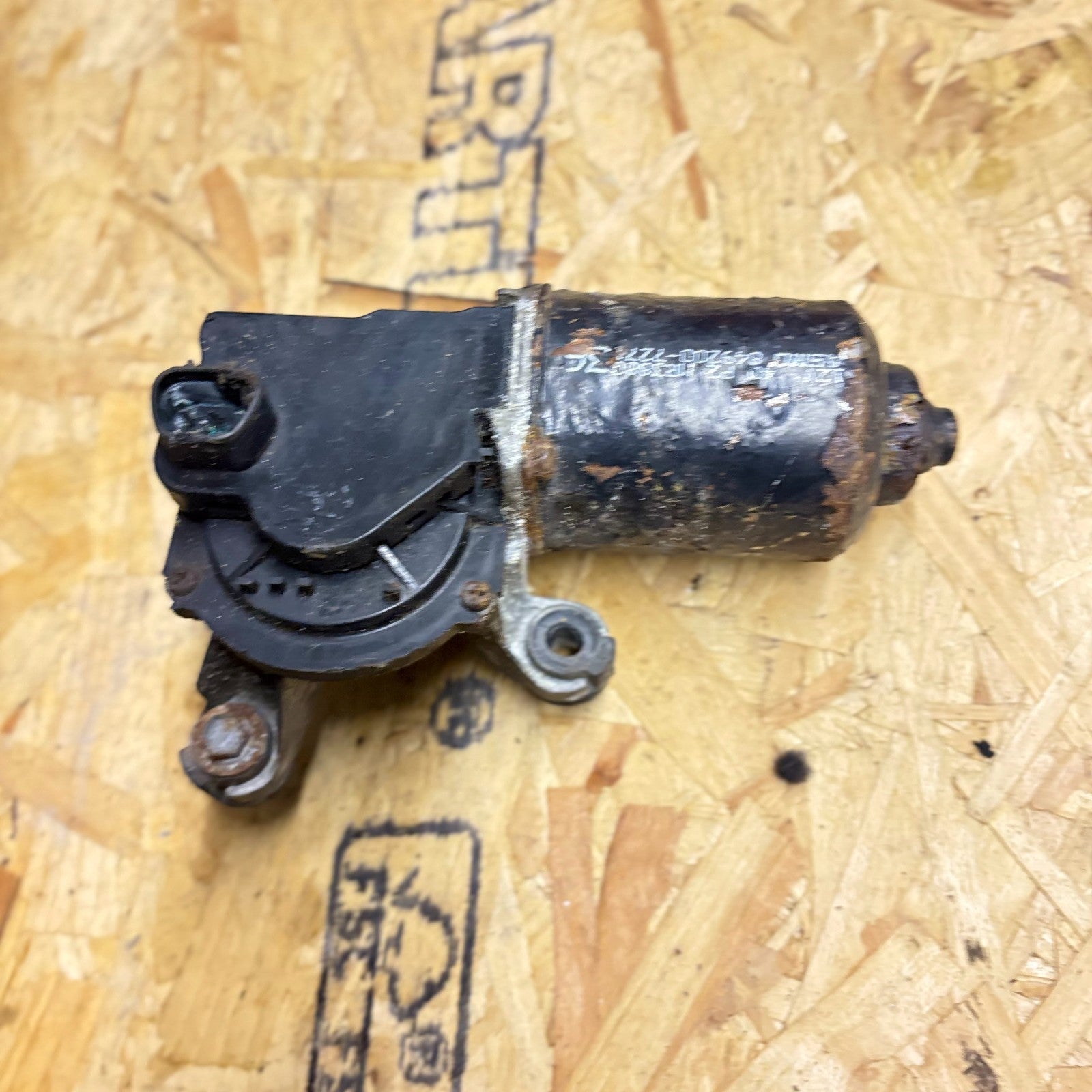 Kia Sportage MK4 2016-2022 Front Windscreen Wiper Motor 849200-7271