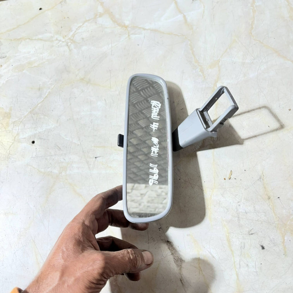 Toyota RAV4 Mk1 1994-2000 Interior Cabin Rear View Mirror Glass e200469