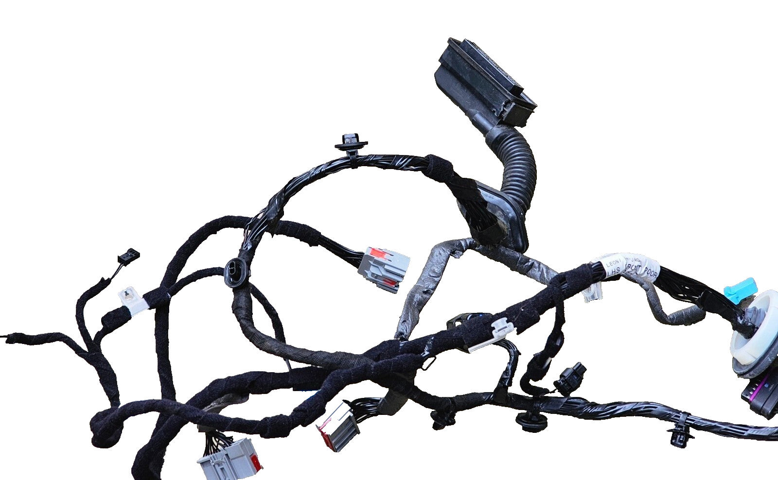 Jaguar XE MK1 NSF Passengers Front Left Door Wiring Loom 2015-2024 HX73-14630-BB
