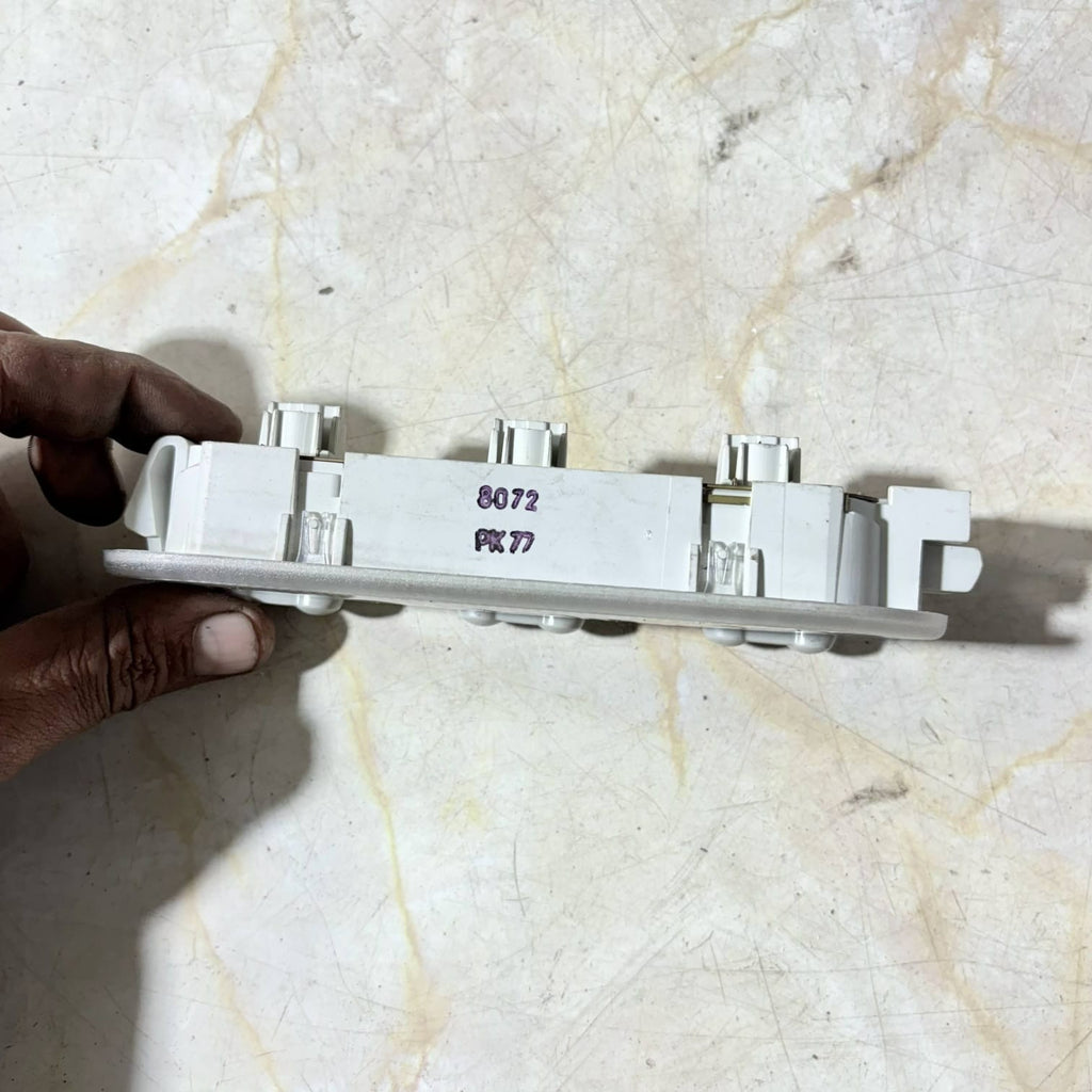 NISSAN QASHQAI J10 2008 REAR INTERIOR LIGHT WITH CONNECTOR