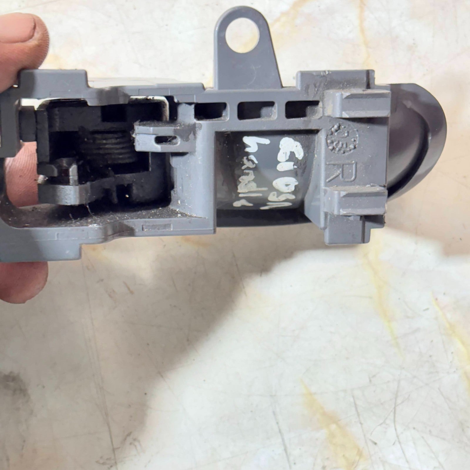 CITROEN C10 DRIVERS REAR INSIDE DOOR HANDLE