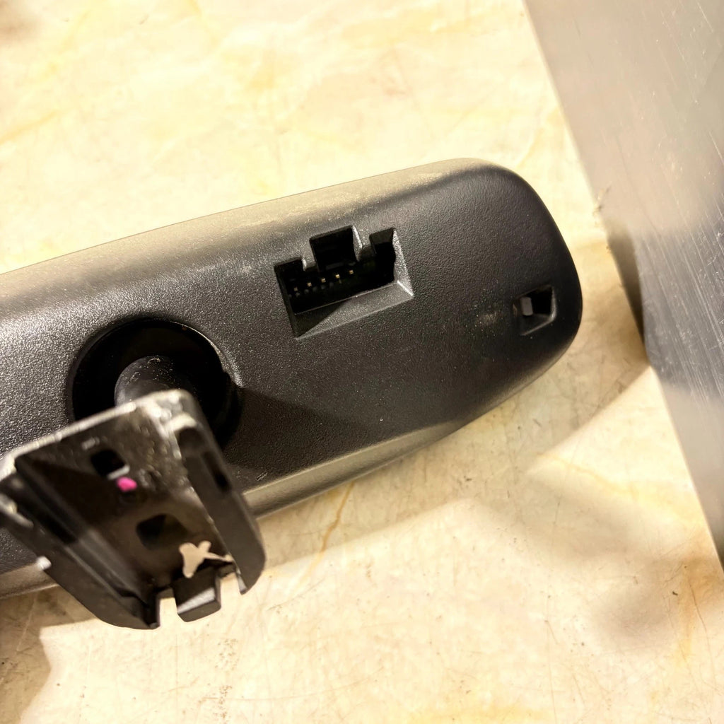 2008 TOYOTA AVENSIS REAR VIEW MIRROR 015626