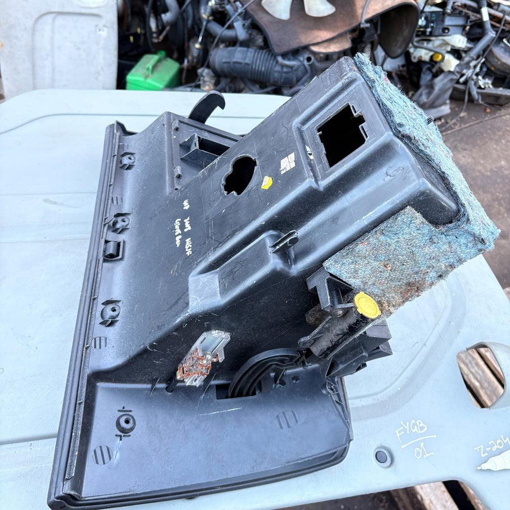 Peugeot 407 Dashboard Glove Box Storage Compartment Lid 9647987677 2004-2010