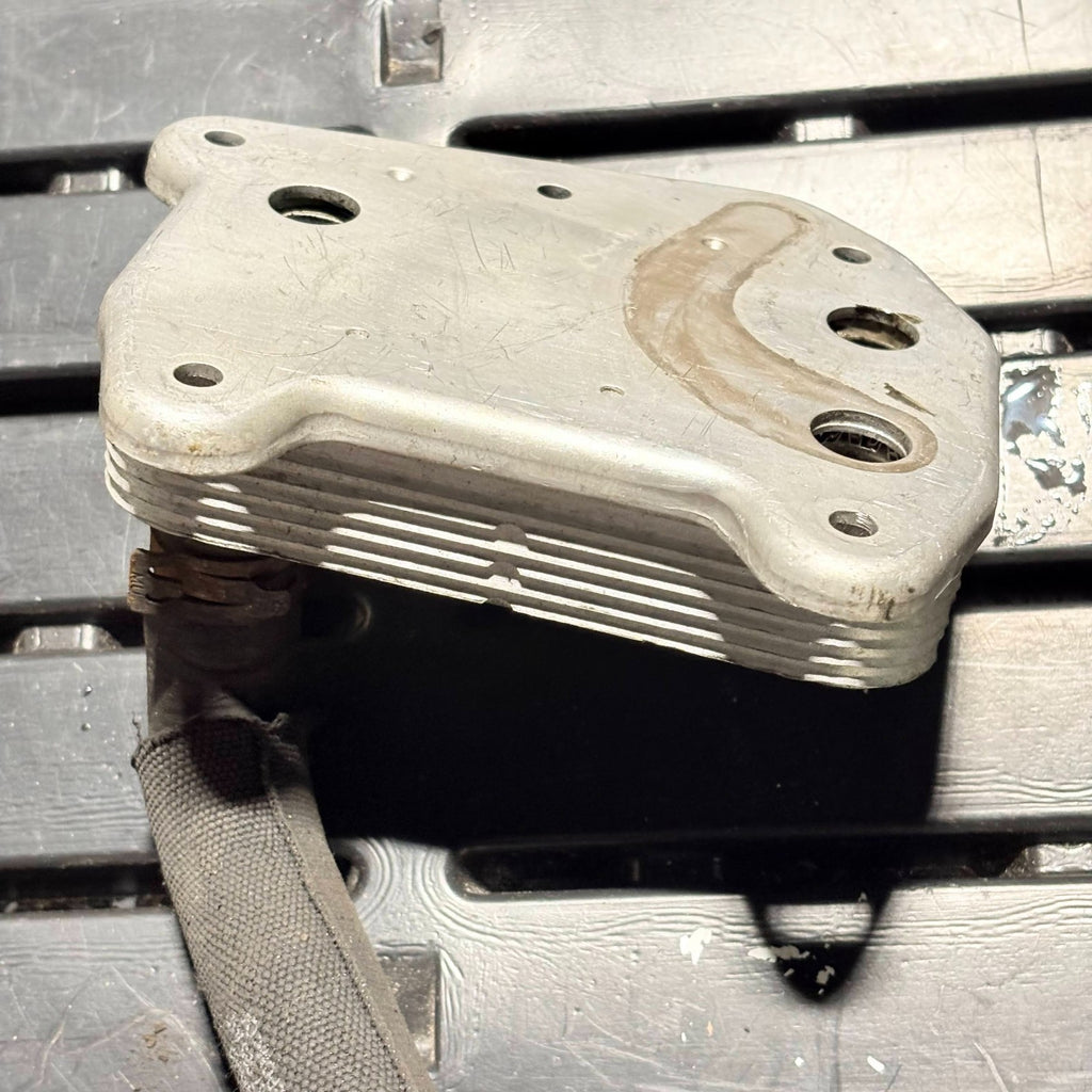 MERCEDES C CLASS C200 AV1709 OIL COOLER