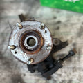 HYUNDAI i30 MK2 2012-2016 1.6 DIESEL MANUAL NEARSIDE PASSENGER FRONT WHEEL HUB