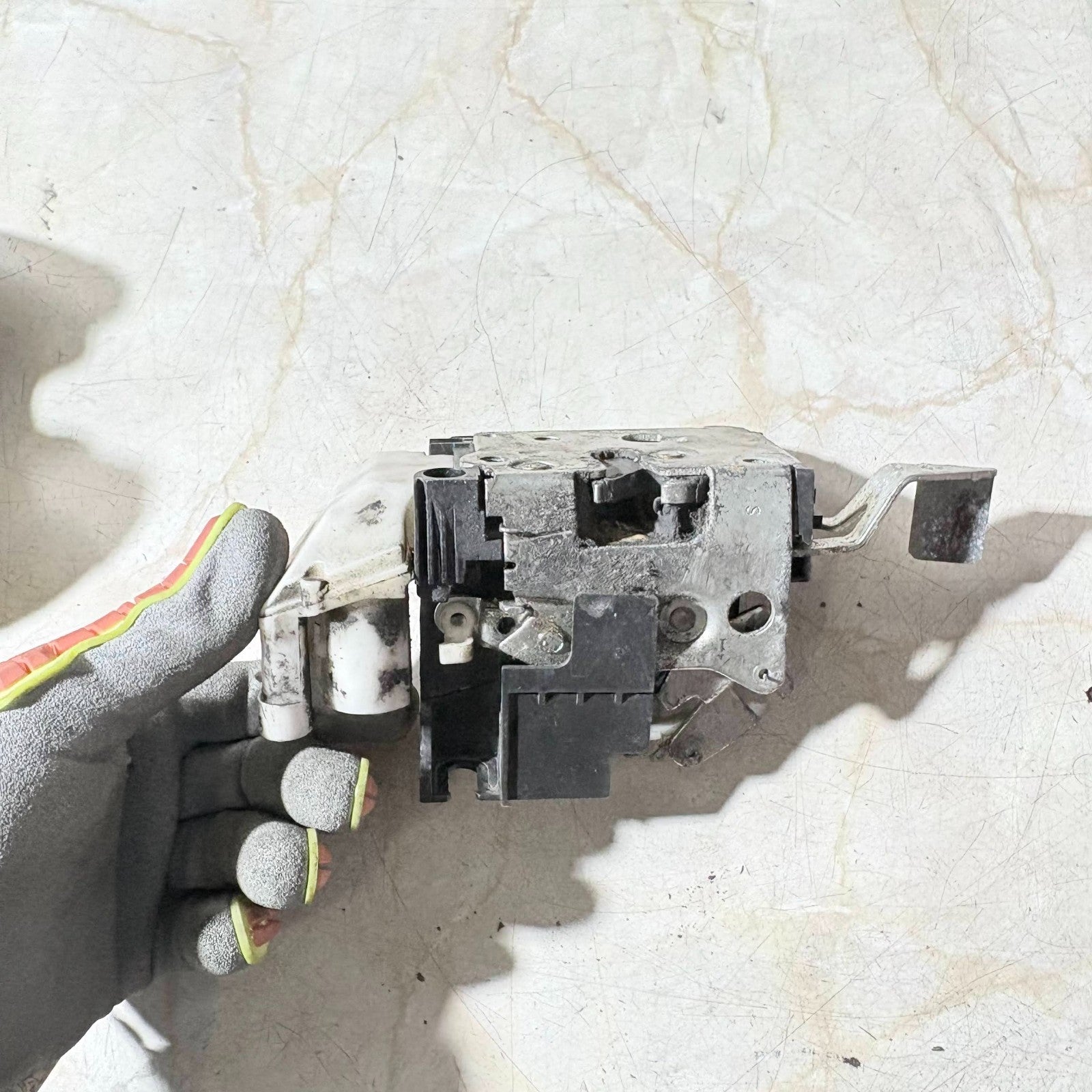 Citroen Relay 2002-2006 Front Left Door Lock Latch Mechanism N/S ()