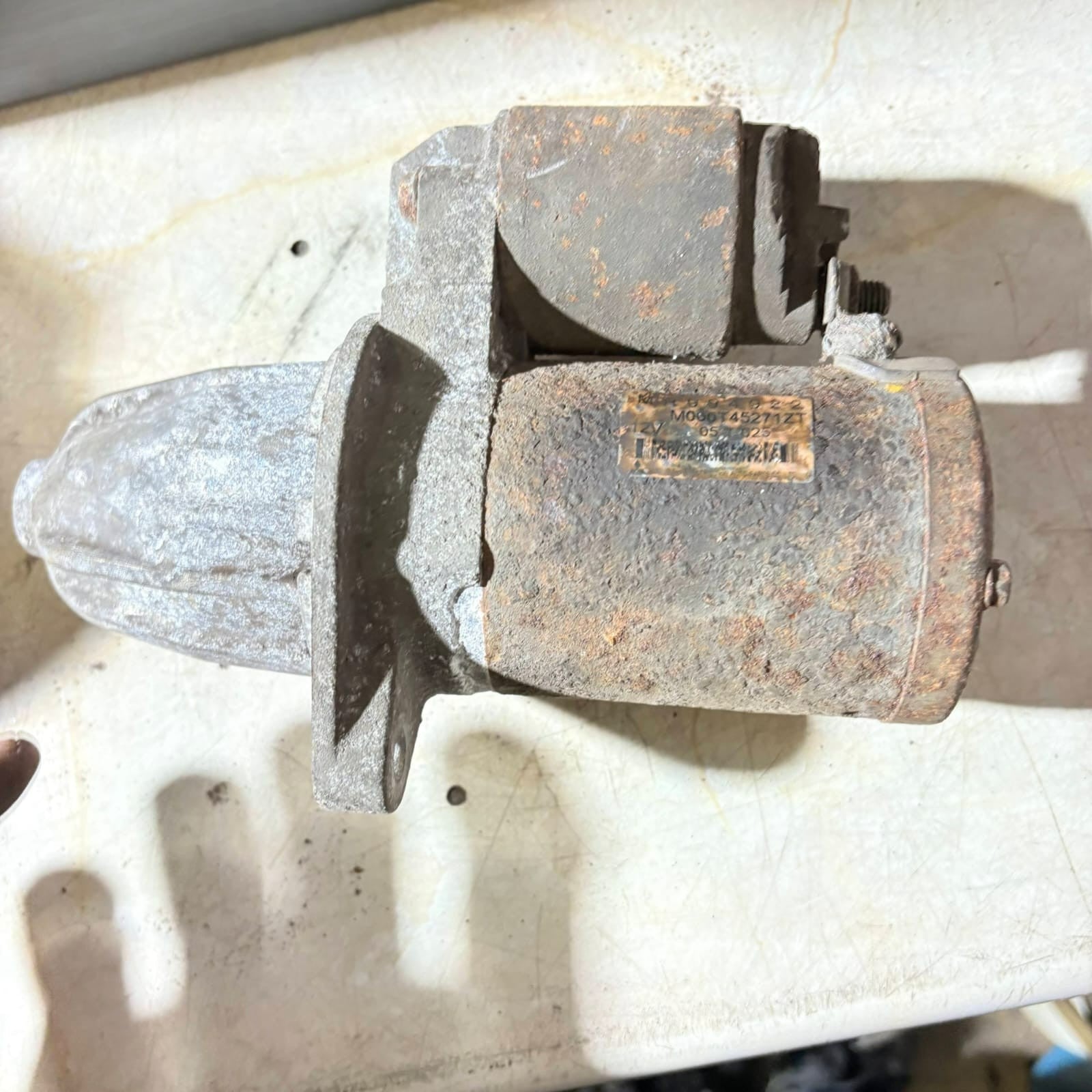 Mitsubishi Colt, Lancer 2004-2008 Petrol Starter Motor MR994922