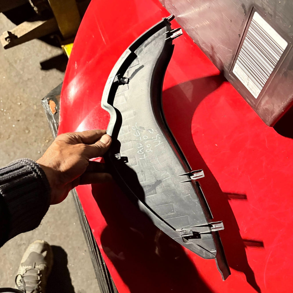 2010 Mitsubishi Lancer X Dash Trim Panel Left Front Passenger