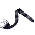 Skoda Fabia II 07-14 5 Door Rear Right Seat Belt Retractor 5J6857448RAA 33061192