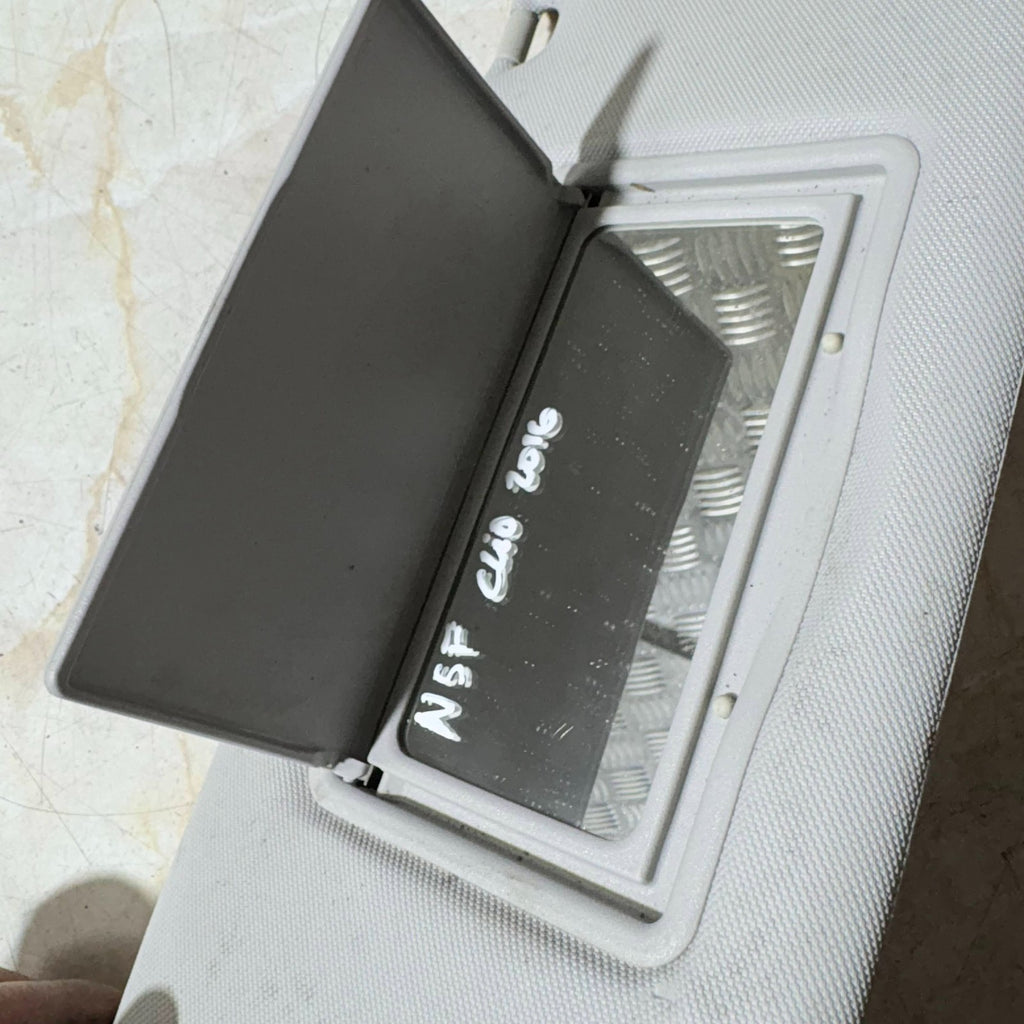RENAULT CLIO 2013-2020 Sun Visor