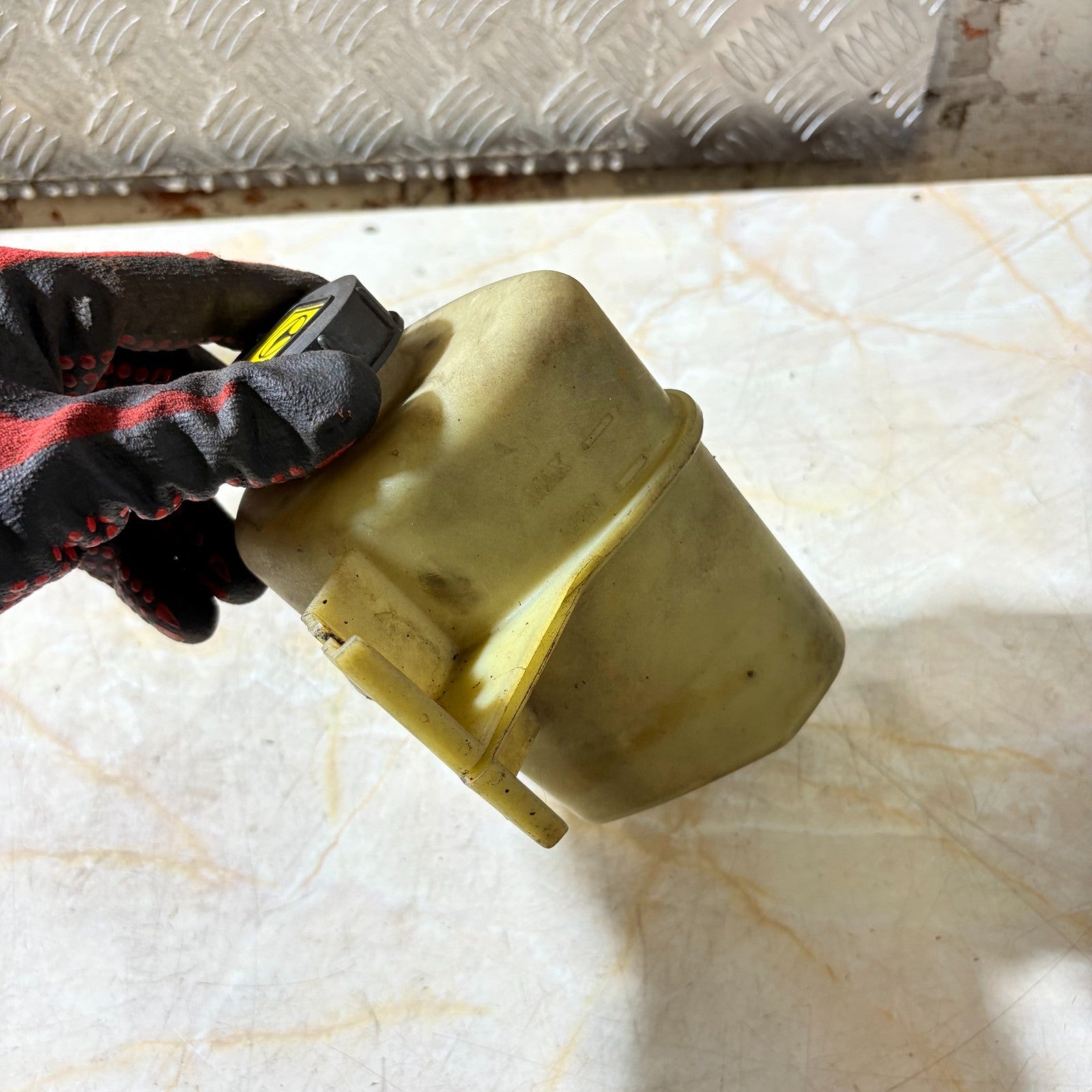 Fiat Multipla 1998-2010 Power Steering Fluid Reservoir Tank 46559973 B309