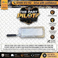 Citroen DS5 HYbrid4 2011-2018 Glove Box Light Lamp Interior 6362N7