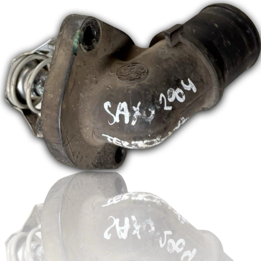 Citroen Saxo Coolant Thermostat Housing Outlet S0 S1 1.1 1.4 1.6 1996-2004
