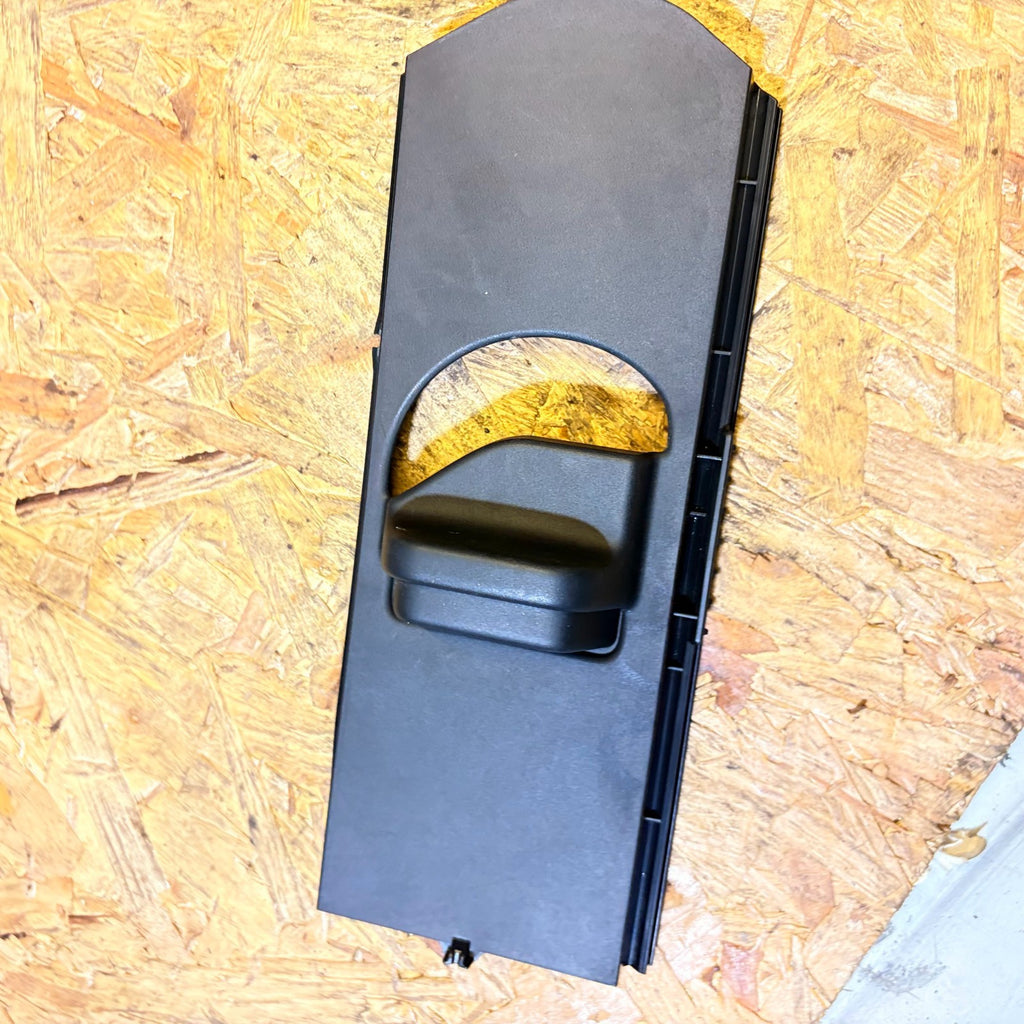 MERCEDES BENZ W176 A CLASS FRONT SEAT BELT PILLAR TRIM COVER LEFT A2466900330