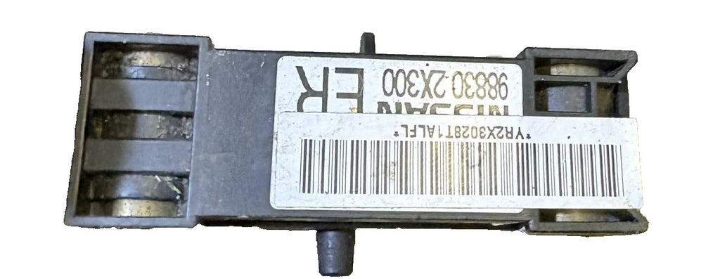 Nissan Terrano 2003 Deployment crash impact sensor 988302X300