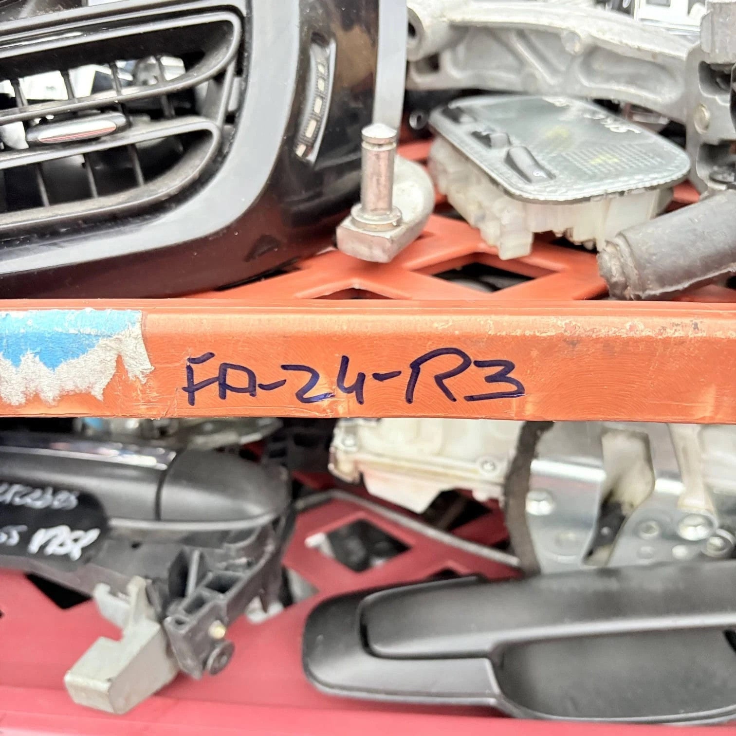 Vauxhall Insignia 2011 2.0 Diesel Fuse Relay 90491314 !!! #9 13245094 90491314