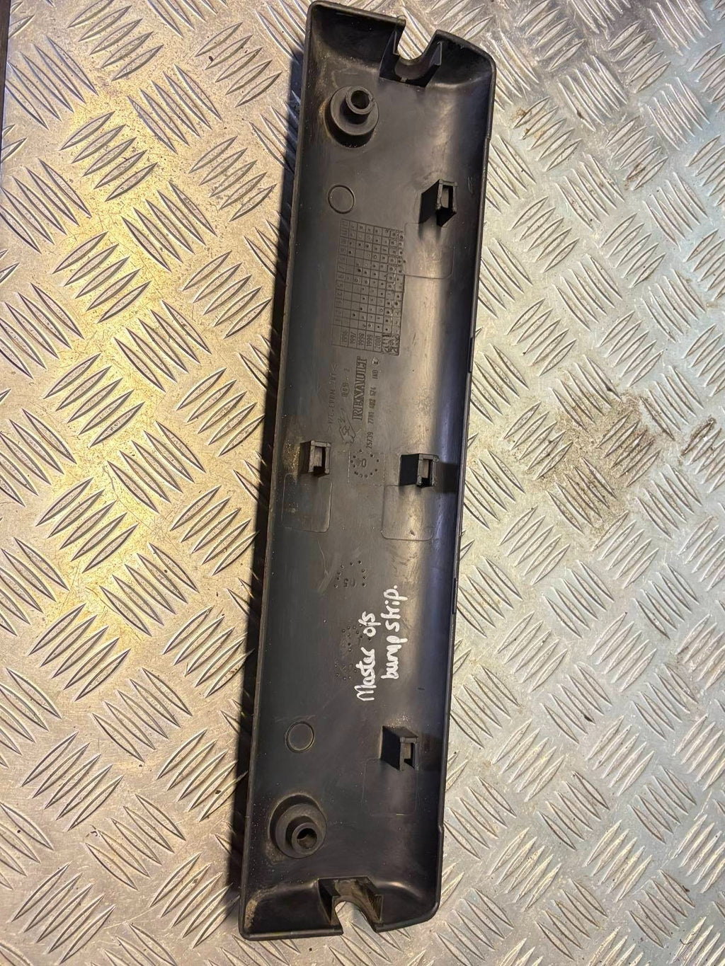 RENAULT Master NS Front Right Door Molding 257397701692574