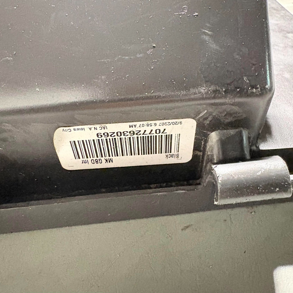 2008 Jeep [MODEL] Glove Box Compartment Assembly Dashboard Storage Door Lid