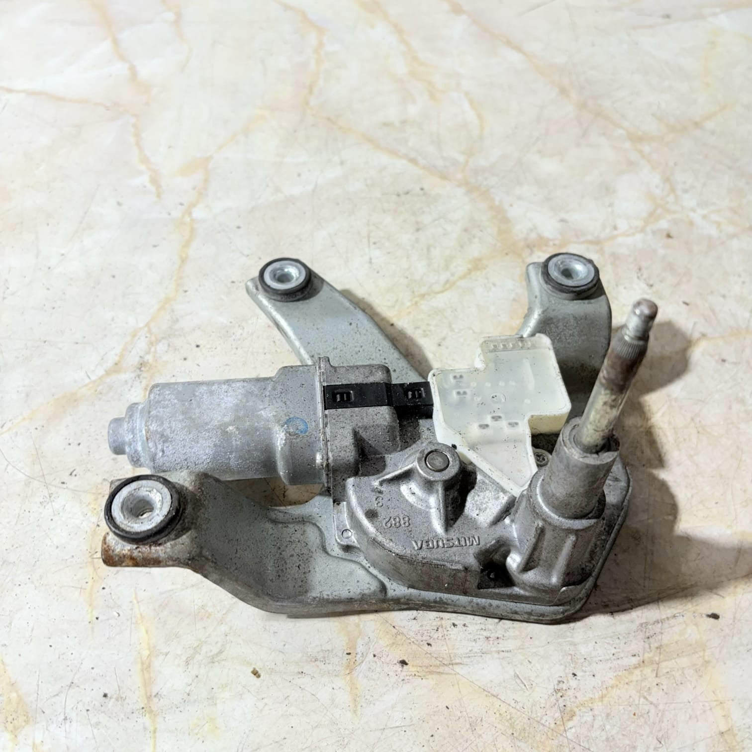 2008 DODGE CALIBER SXT REAR WIPER MOTOR 05116146AD/33882