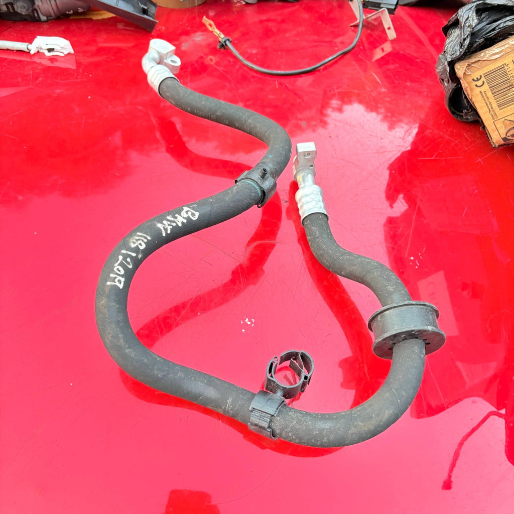 BMW 1 SERIES 118i AC AIR CON CONDITIONING HOSE PIPE 9337134 2019