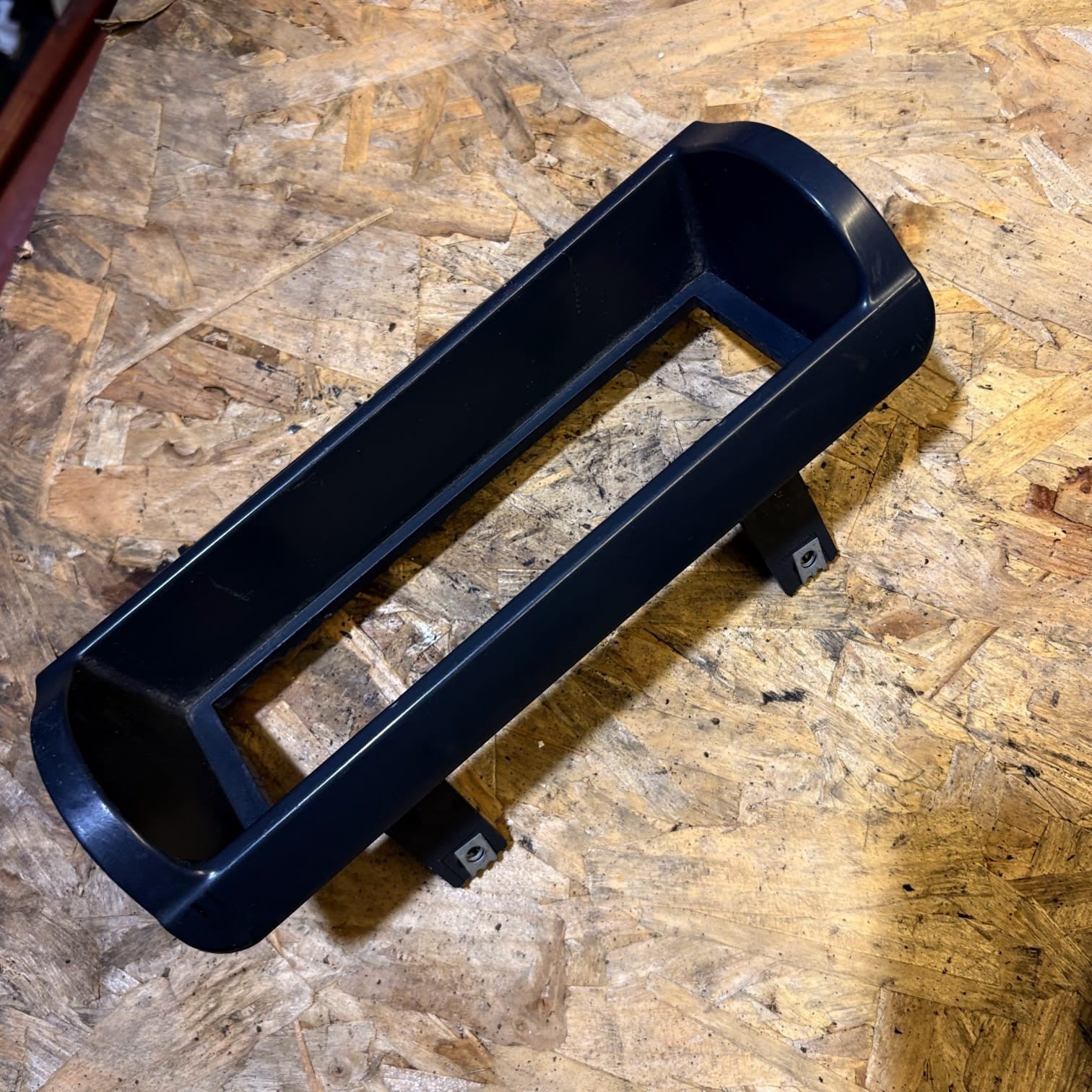 Peugeot Expert MK1 Radio Surround Trim 1480283077