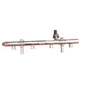 2003-2009 VOLKSWAGEN POLO FUEL RAIL 06K 133 317G