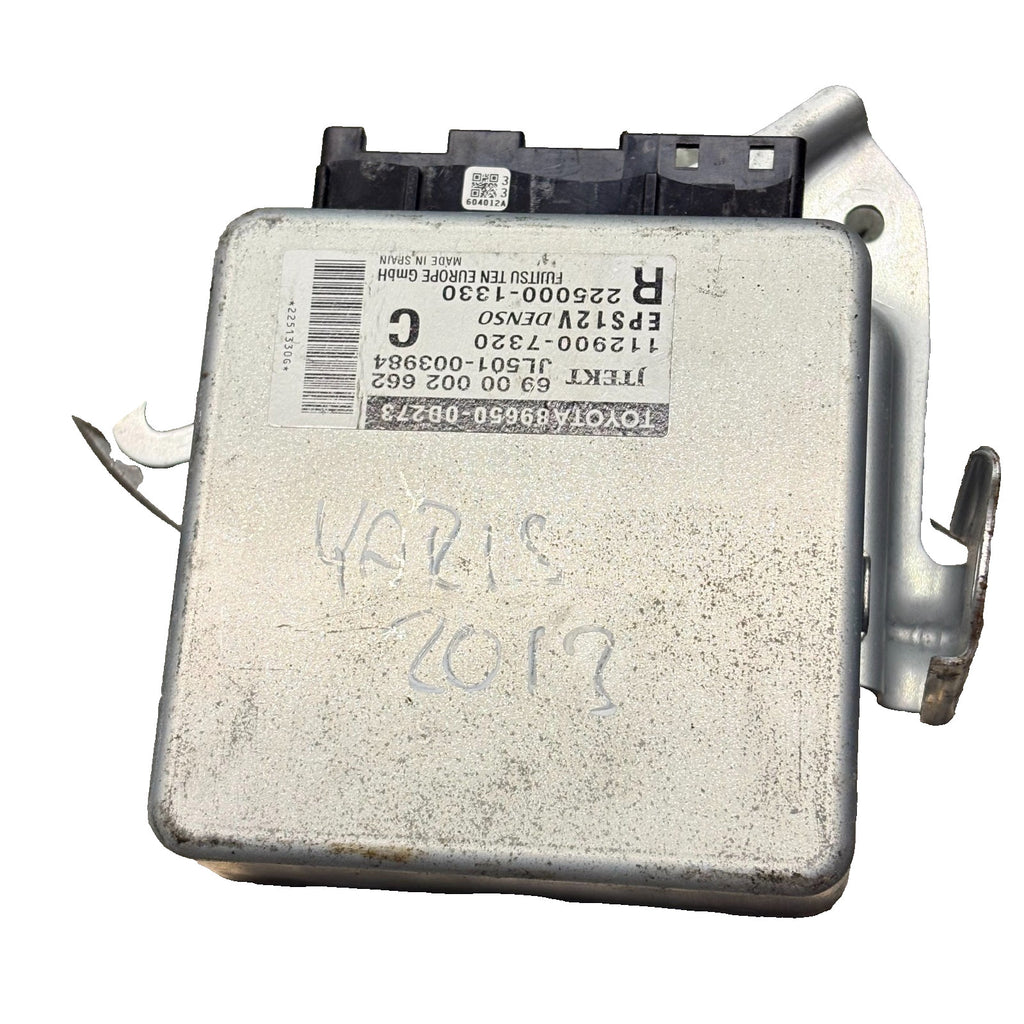 Toyota Yaris MK3 XP130 2011-2017 EPS Steering ECU 89650-0D273 JL501-003984