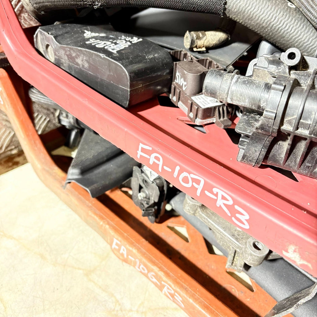 Citroen C1 2014-2020 Interior Wiring Loom