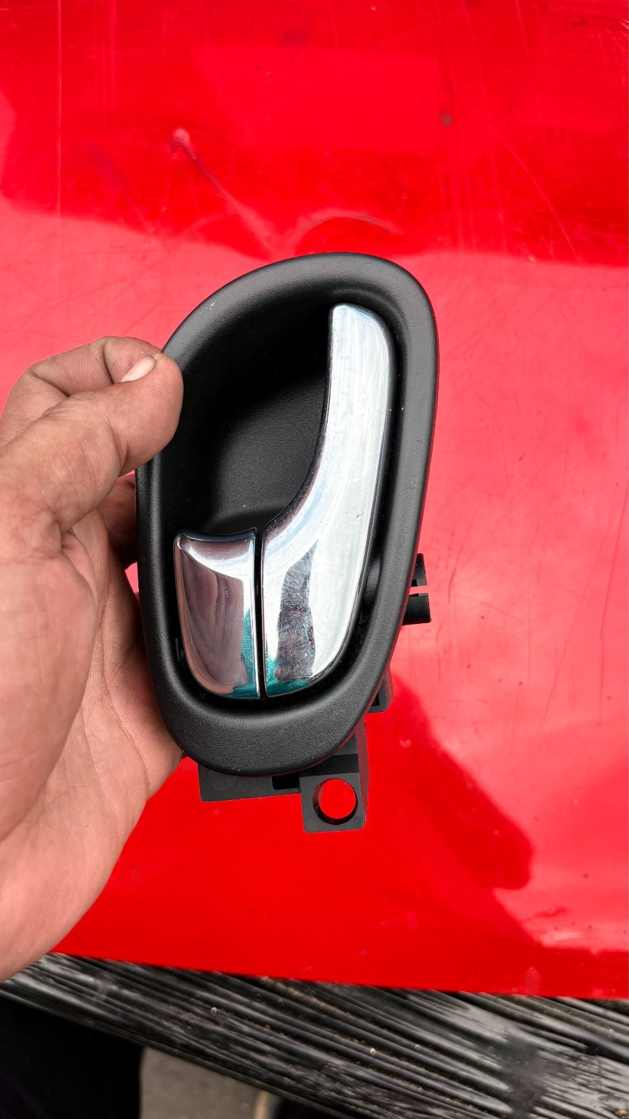 JAGUAR S TYPE 2004-2007 Rear Passenger Side Door Interior Handle
