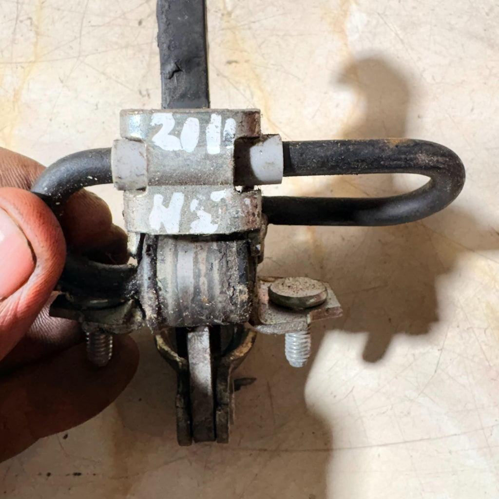 Iveco Daily Mk4 2006-2014 Front Left Door Check Strap Passenger Side