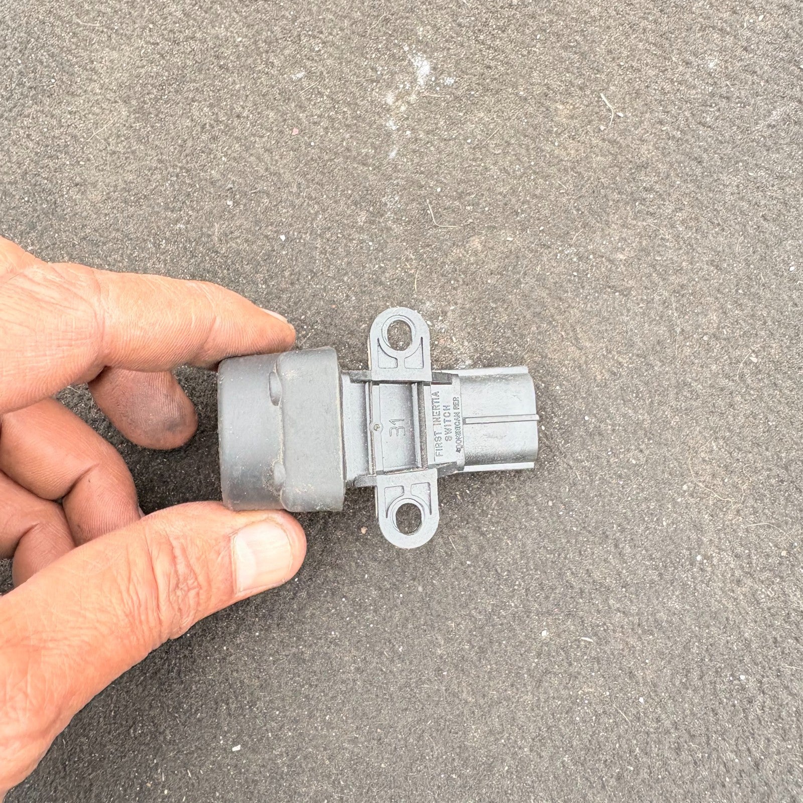 Fiat Doblo 1.3 MultiJet 2001-2010 Fuel Cut Off Inertia Switch 7790538