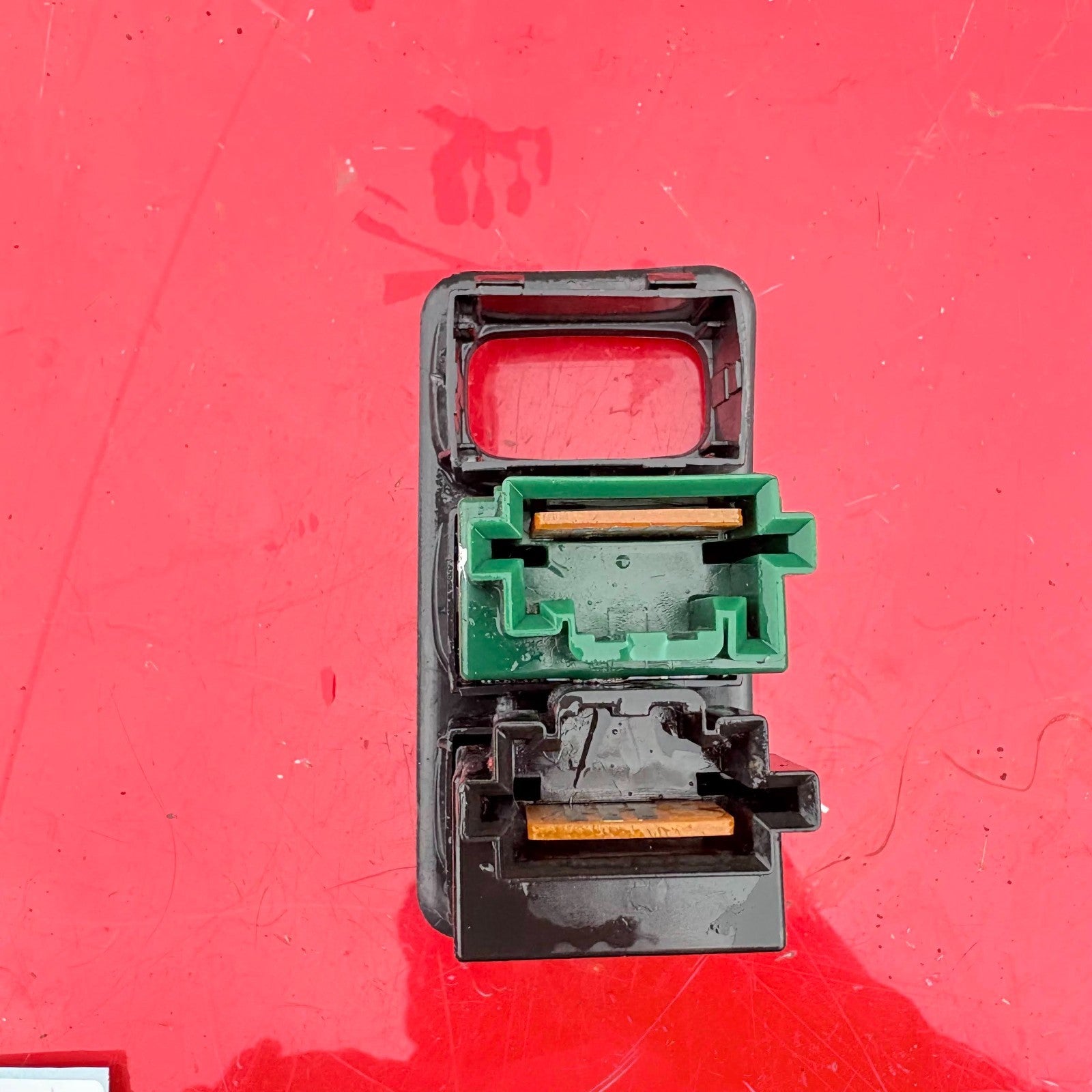 Mitsubishi Shogun 2000-2006 Headlight Adjuster Dimmer Fog Switch