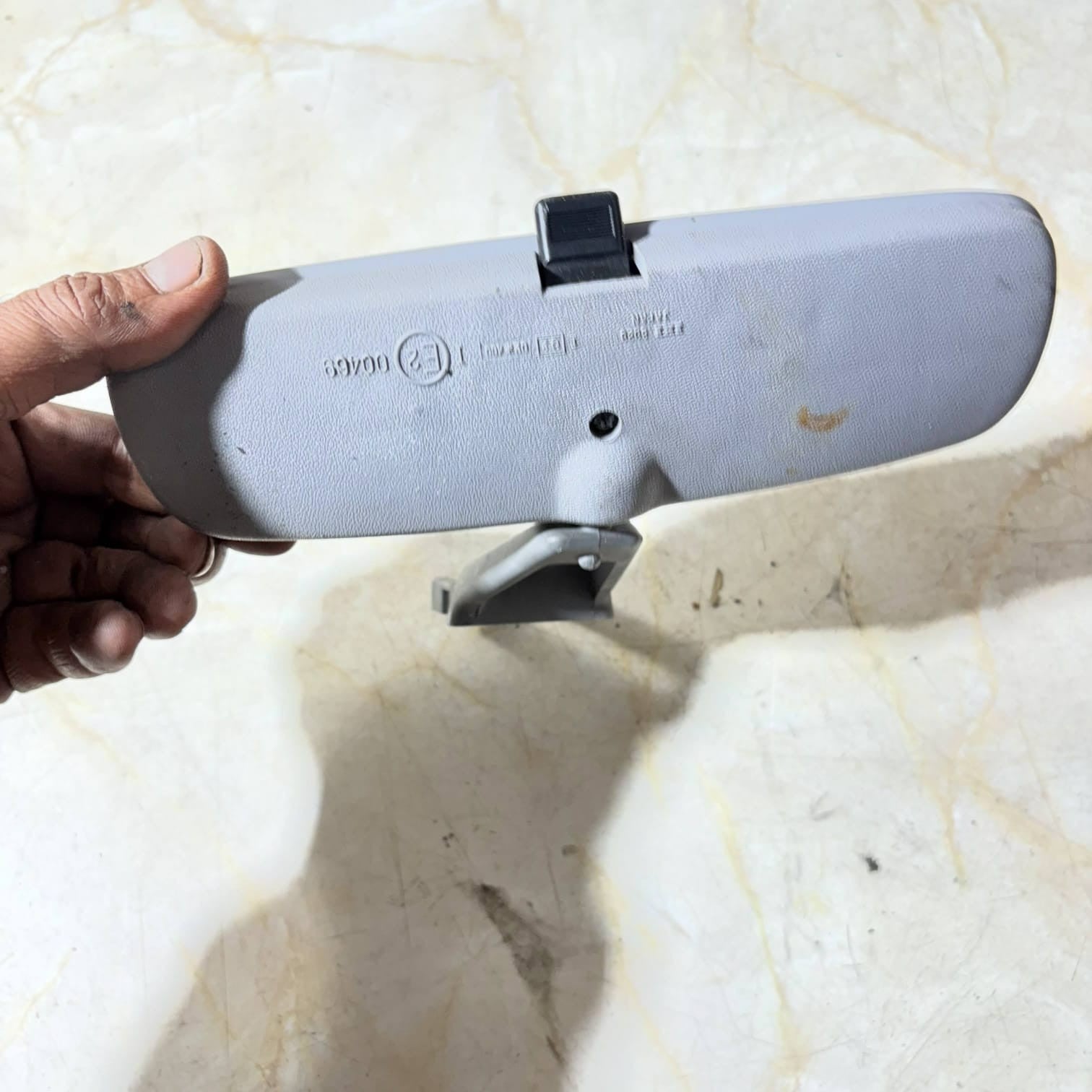Toyota RAV4 Mk1 1994-2000 Interior Cabin Rear View Mirror Glass e200469