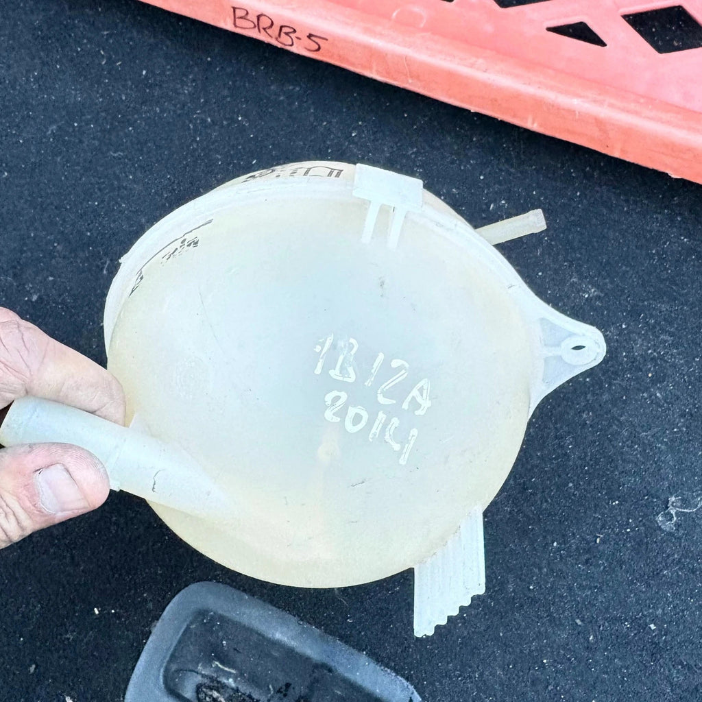 2014 SEAT IBIZA 6J Coolant Expansion Tank