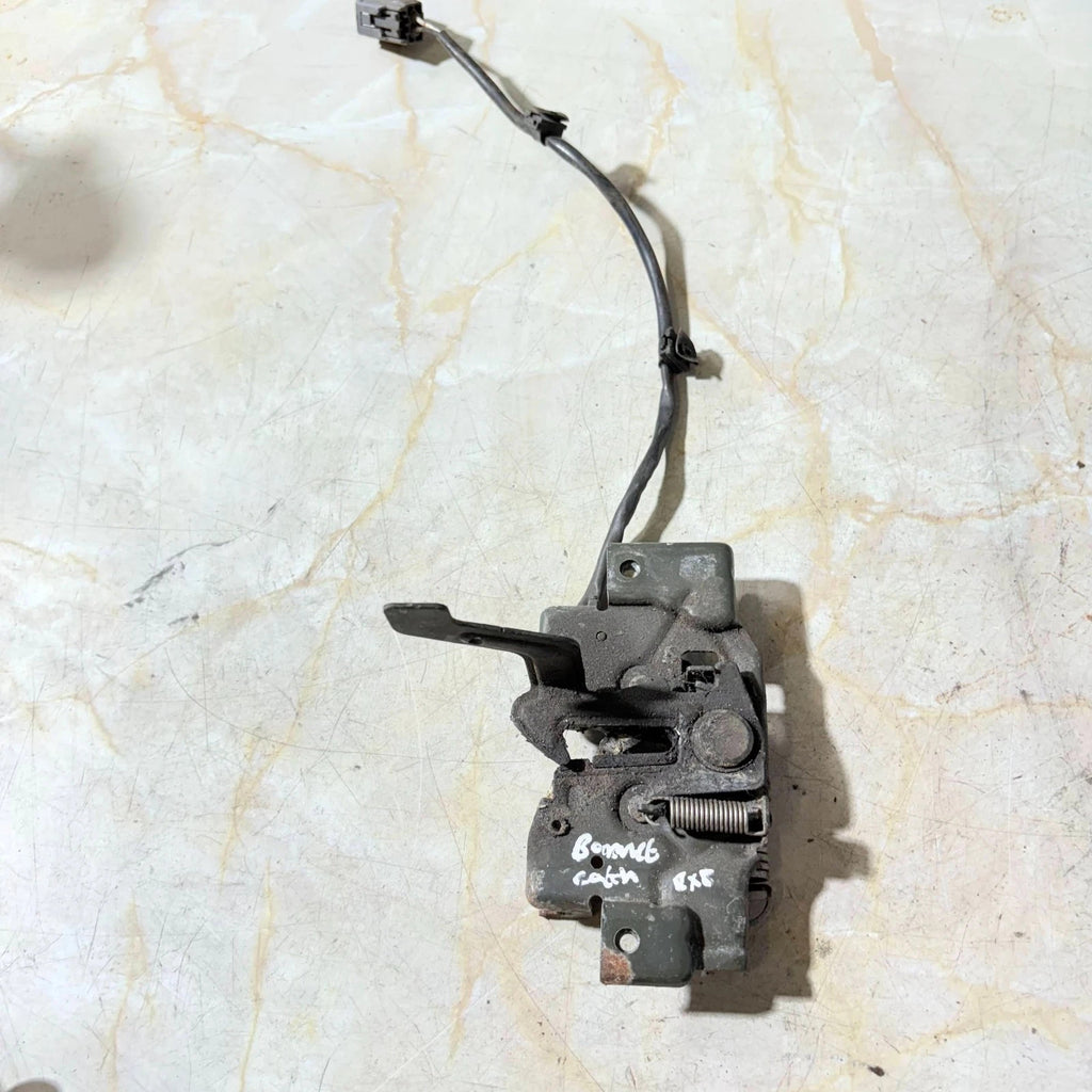 Mazda RX-8 2003-2008 Bonnet Hood Latch Catch Lock Release Mechanism Sensor