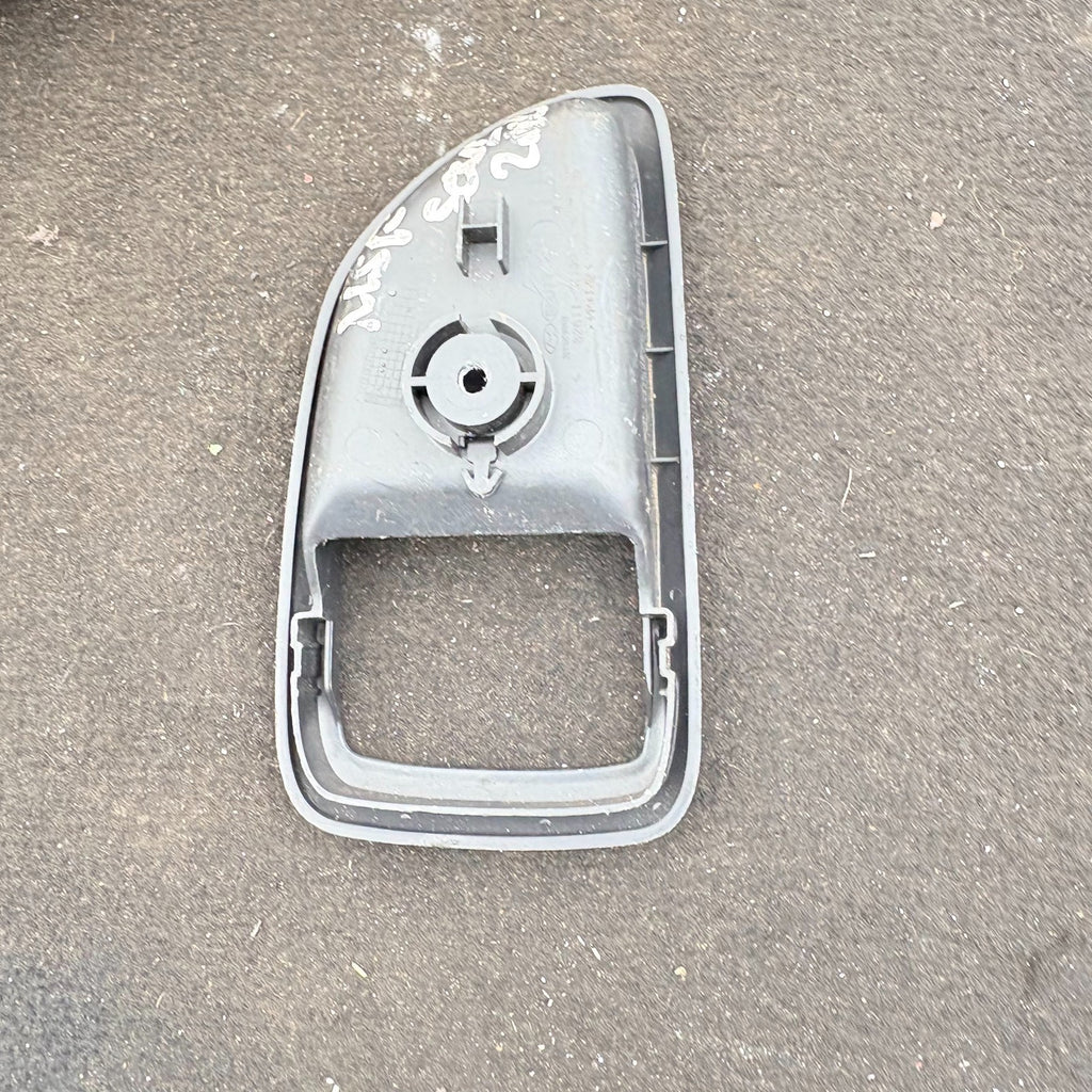 KIA SOUL 2010 MOULDING FRAME LEFT FRONT SURROUND
