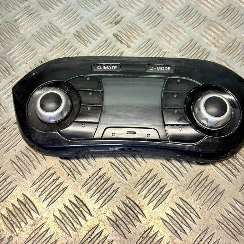 NISSAN JUKE TEKNA DIG-T MK1 2016 HEATER CLIMATE CONTROL PANEL 24845BV80A #13