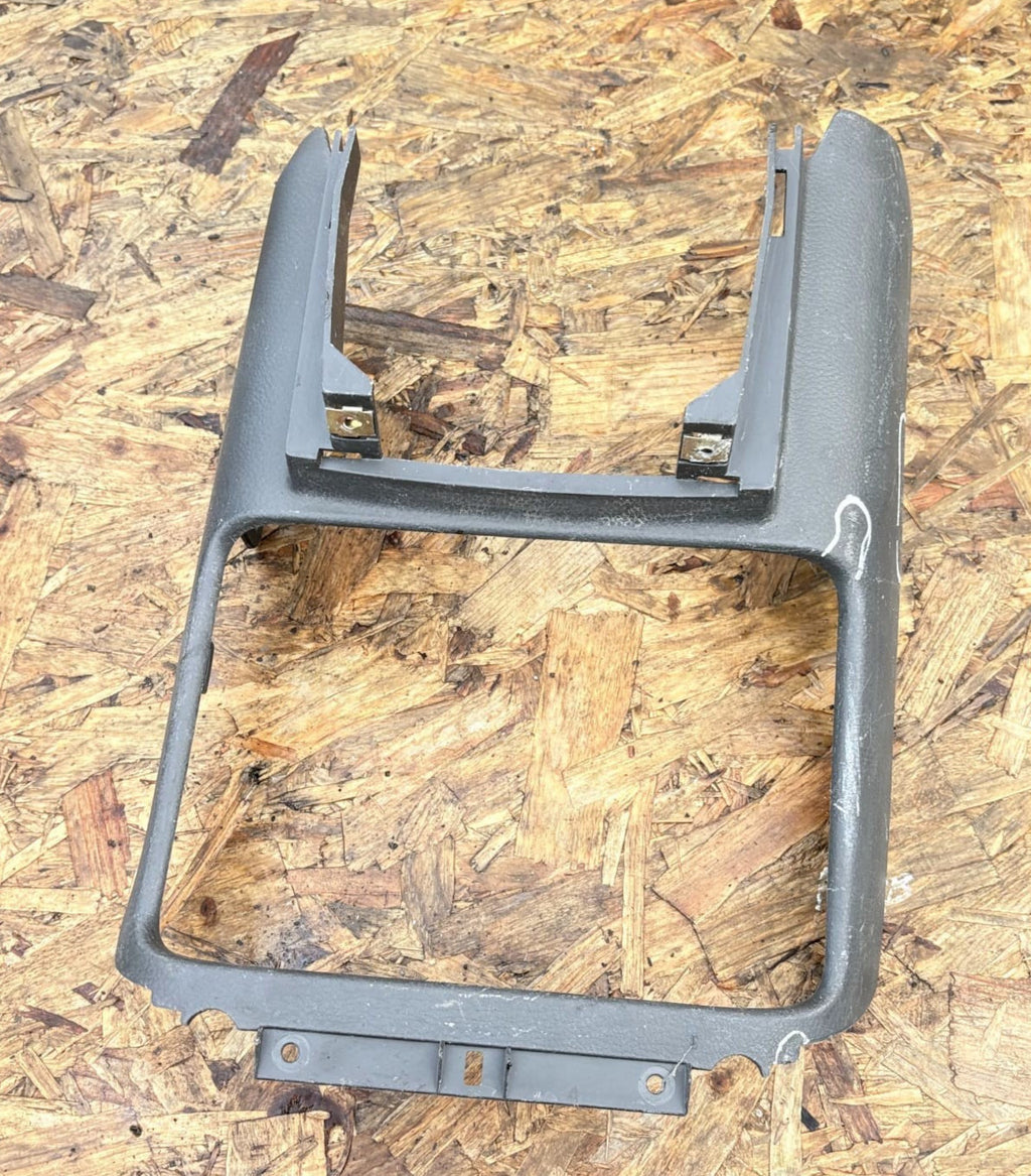 NISSAN X-TRAIL 2004 2.2DCI Dashboard Centre Console Surround Trim 68247EQ000