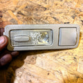 PEUGEOT 407 SW Rear Interior Lighting