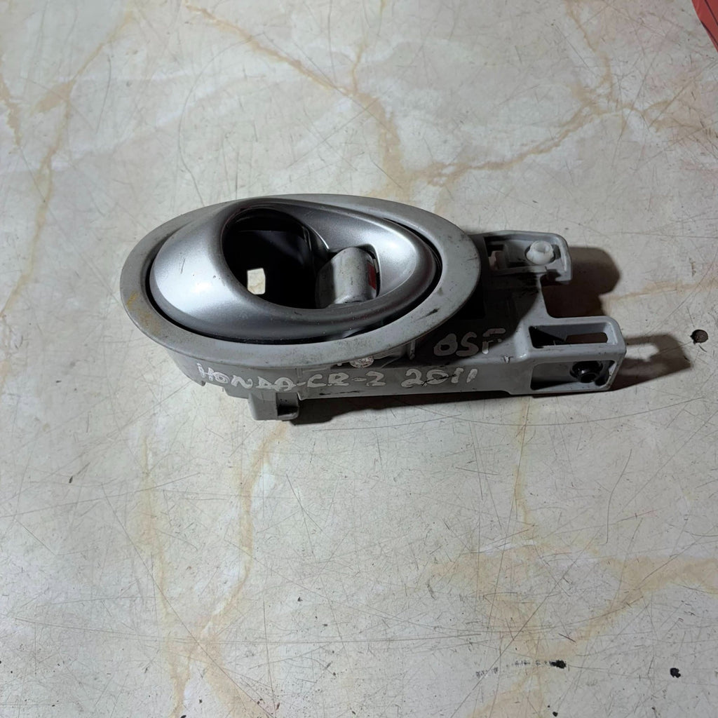 Honda Crz 2010-2014 Right Driver Offside Front Inner Door Handle