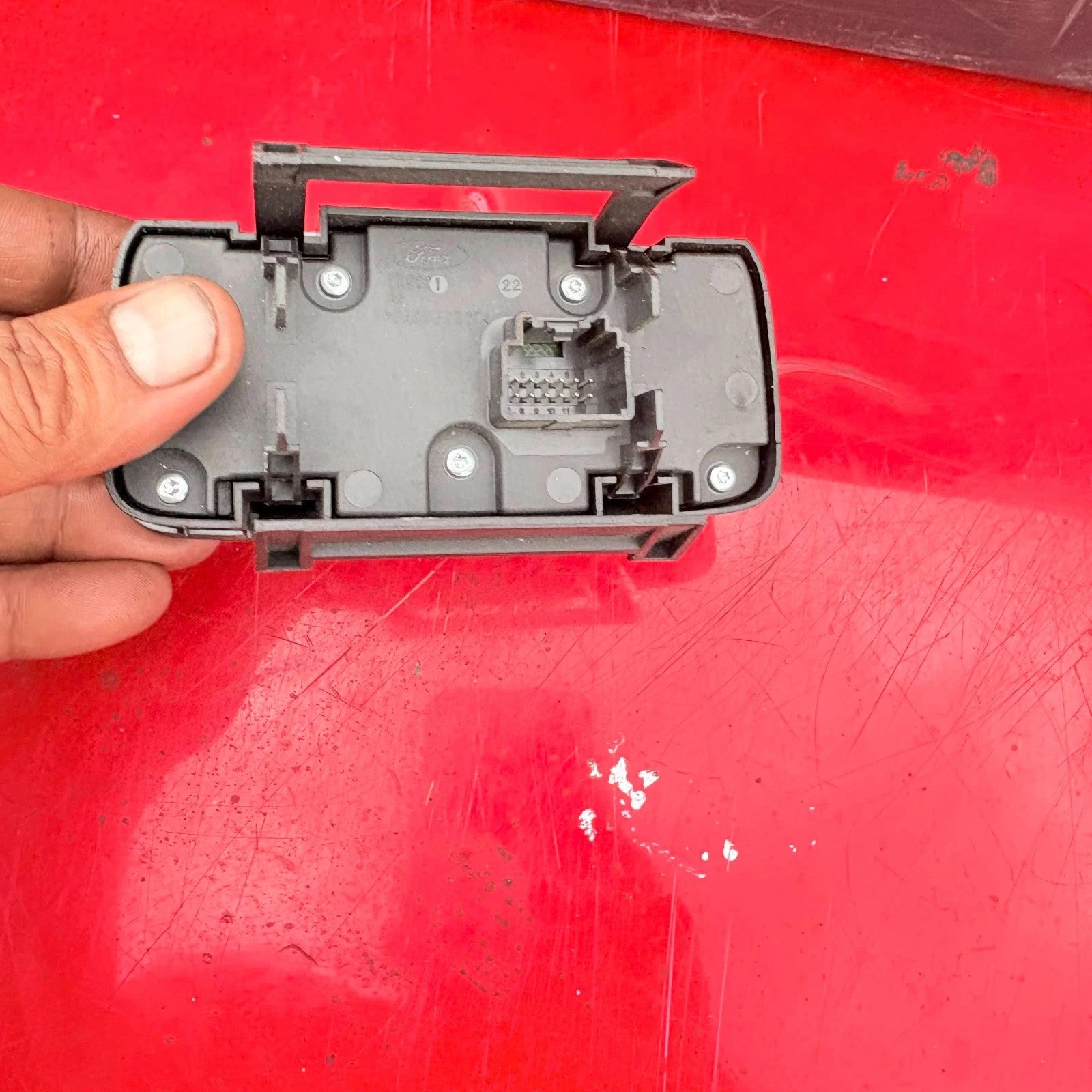 FORD ECOSPORT MK1 2016 HEADLIGHT CONTROL SWITCH C1BT13A024AB