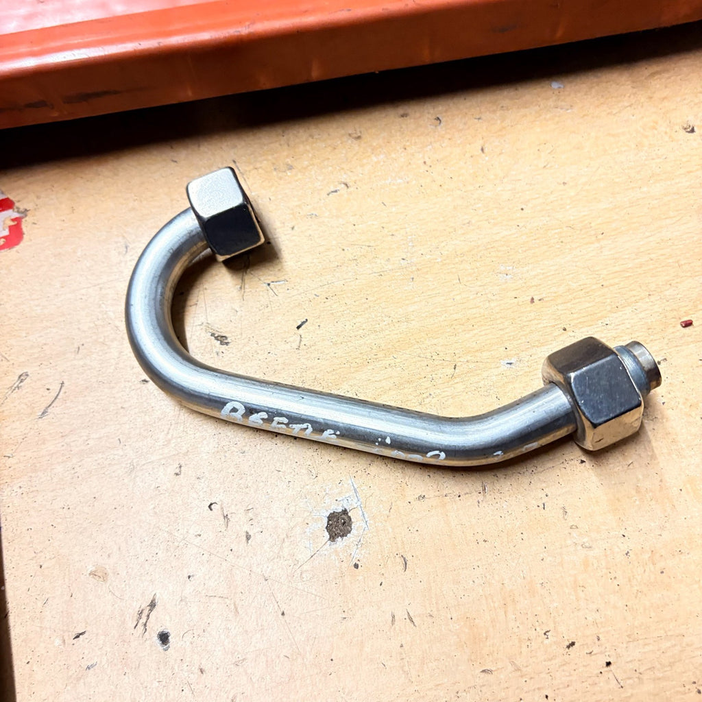 VW Beetle 2.0 Petrol 1998-2005 EGR Valve Pipe 06A131581C