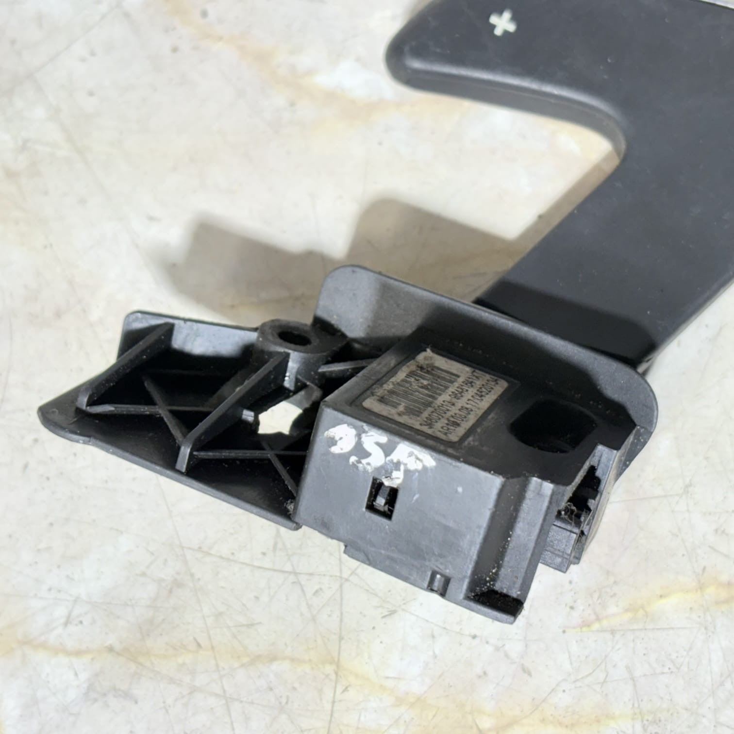 Citroen C4 Grand Picasso Plus (+) Gear Shift Pad 346070013