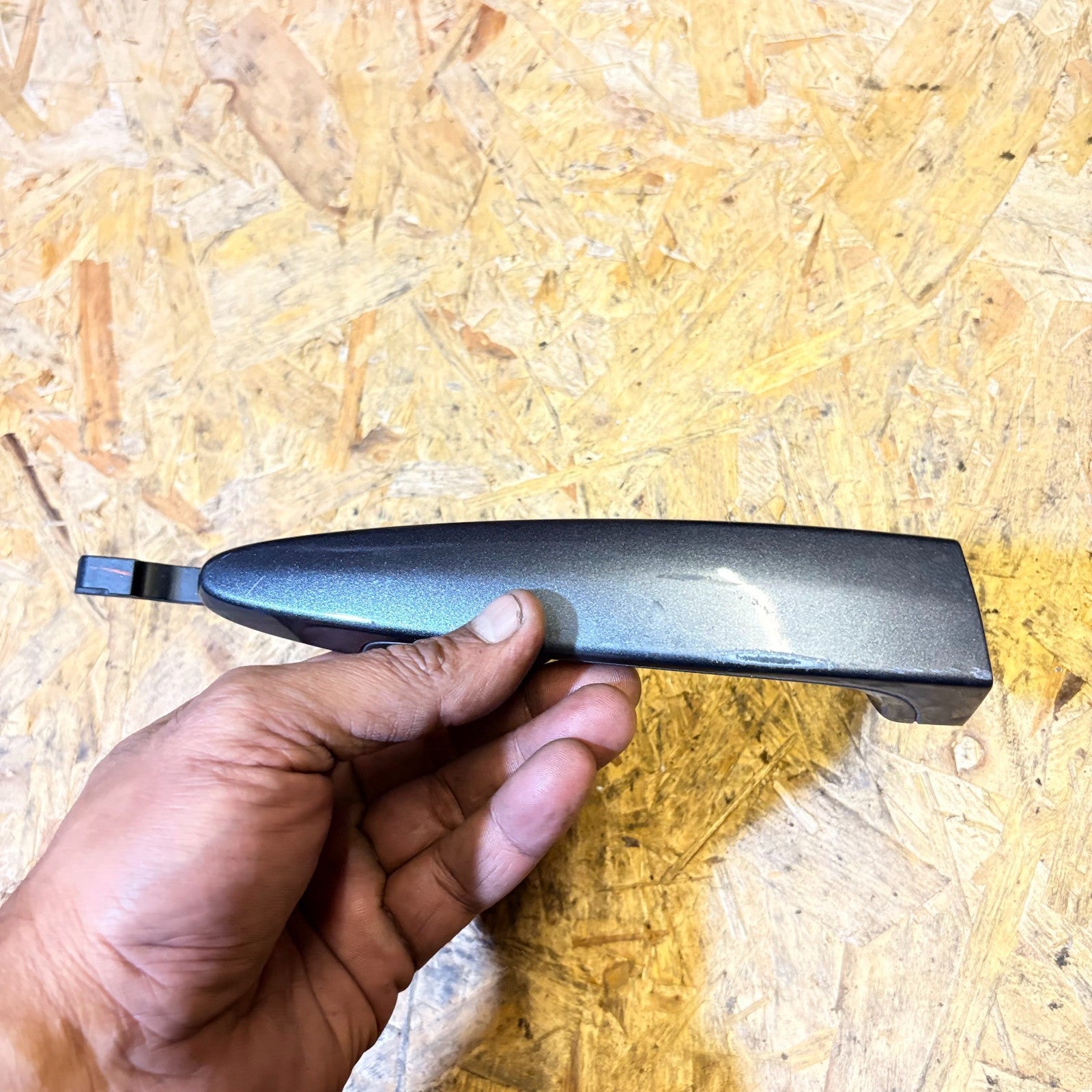 BMW 3 SERIES E90 O/S/R REAR RIGHT DRIVER SIDE OUTER DOOR HANDLE E9XR2