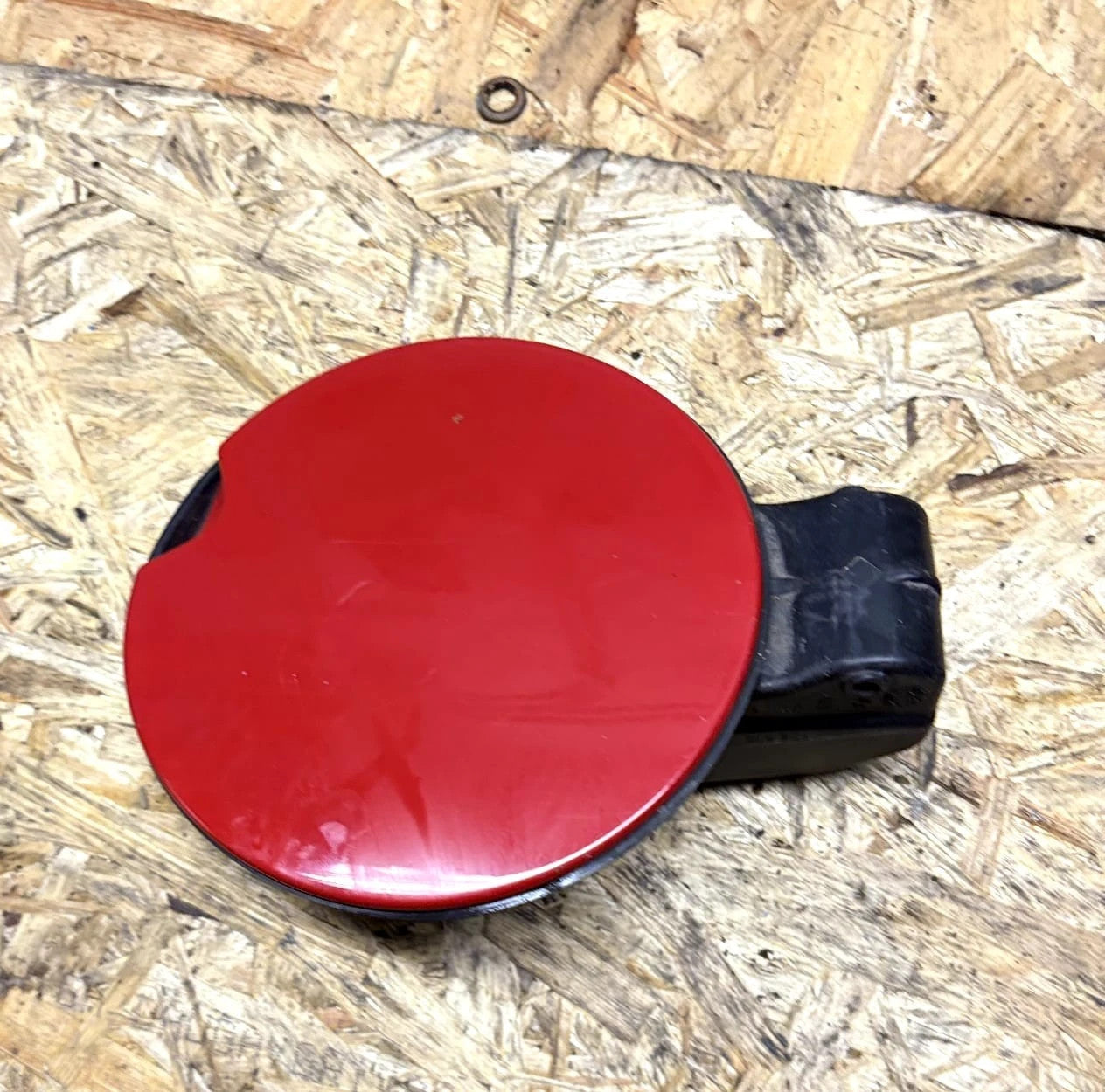 Peugeot 207 CC 2007-2015 Fuel Filler Flap Red 9681730680