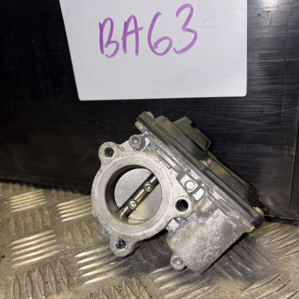 Ford Fiesta Mk7 2013-2017 Throttle Body 1.0L Petrol 50989002