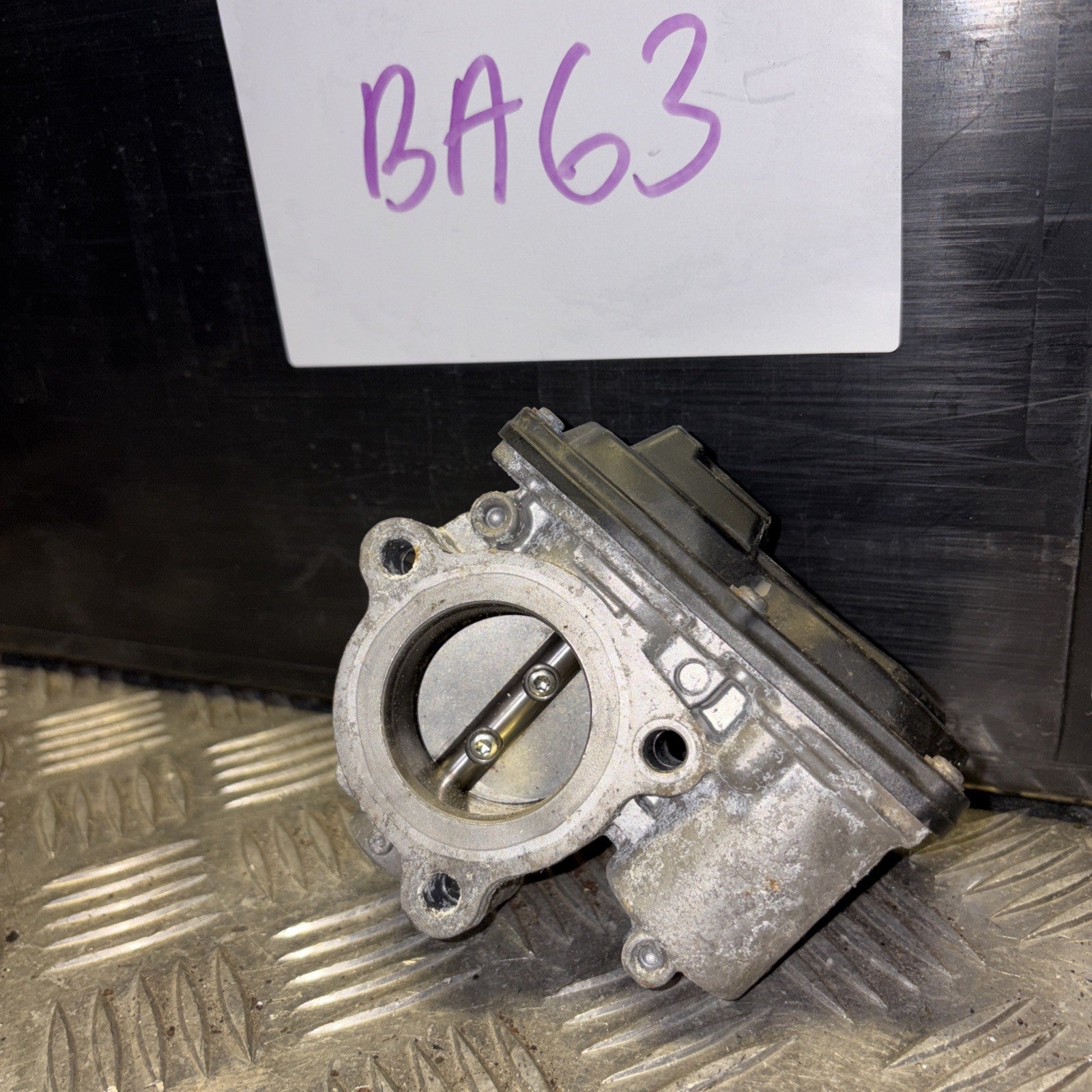Ford Fiesta Mk7 2013-2017 Throttle Body 1.0L Petrol 50989002