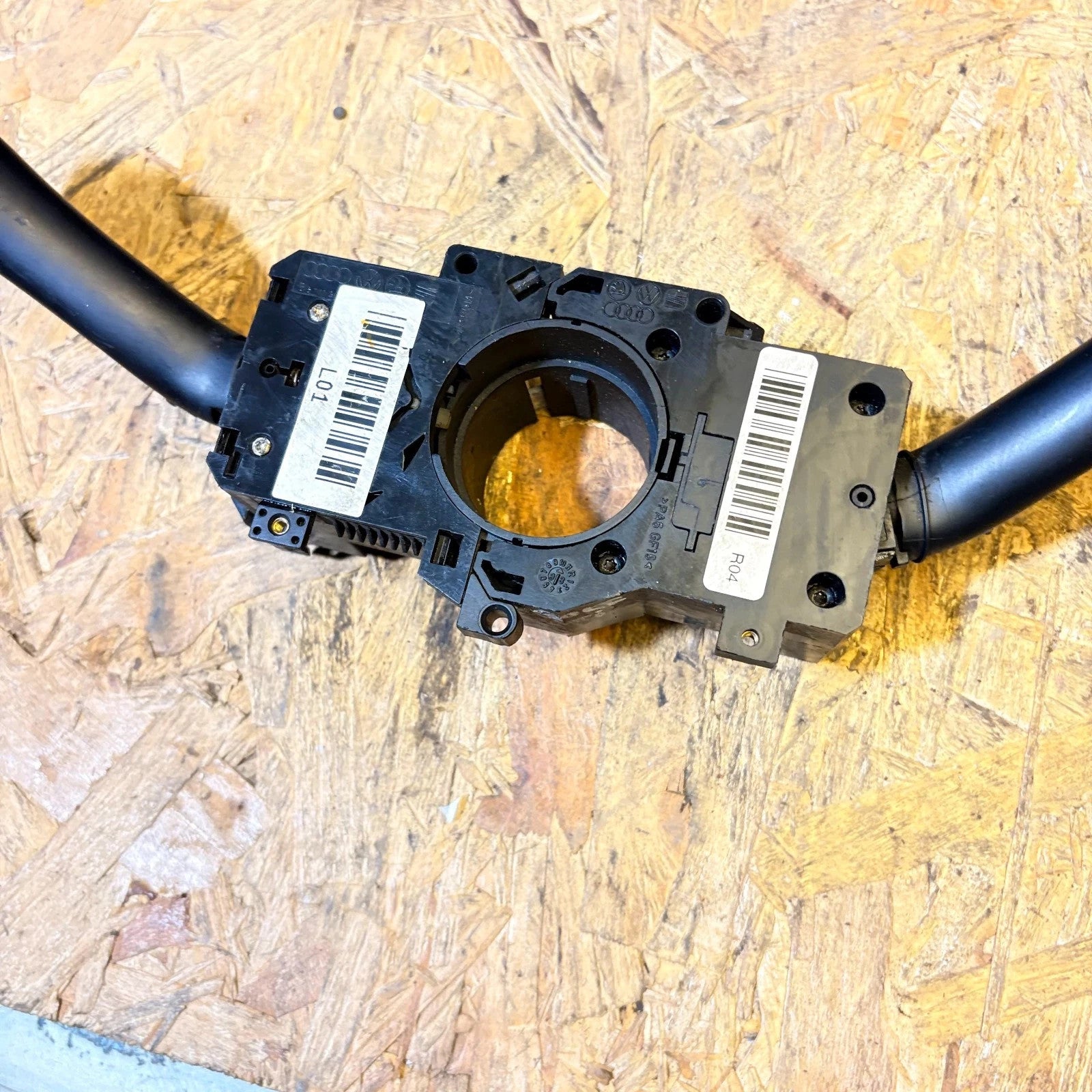 VW Golf Gti Steering Column Switch Indicator Wiper Stalk 8L0953513HG