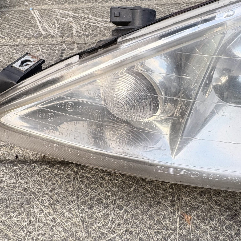FARO SX Peugeot 206 Driver side Hatchback 1.4 HDi (DV4TD(8HX)) 085501120l